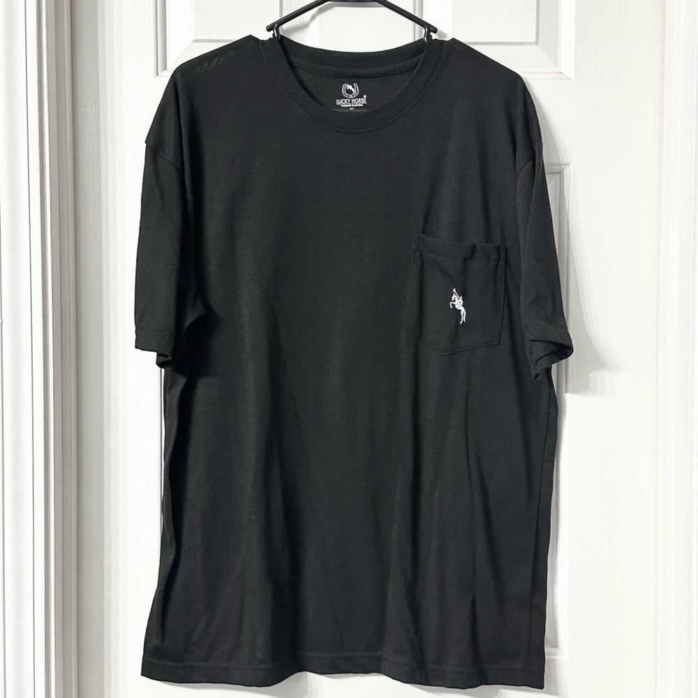 Lucky Horse - T-Shirt
